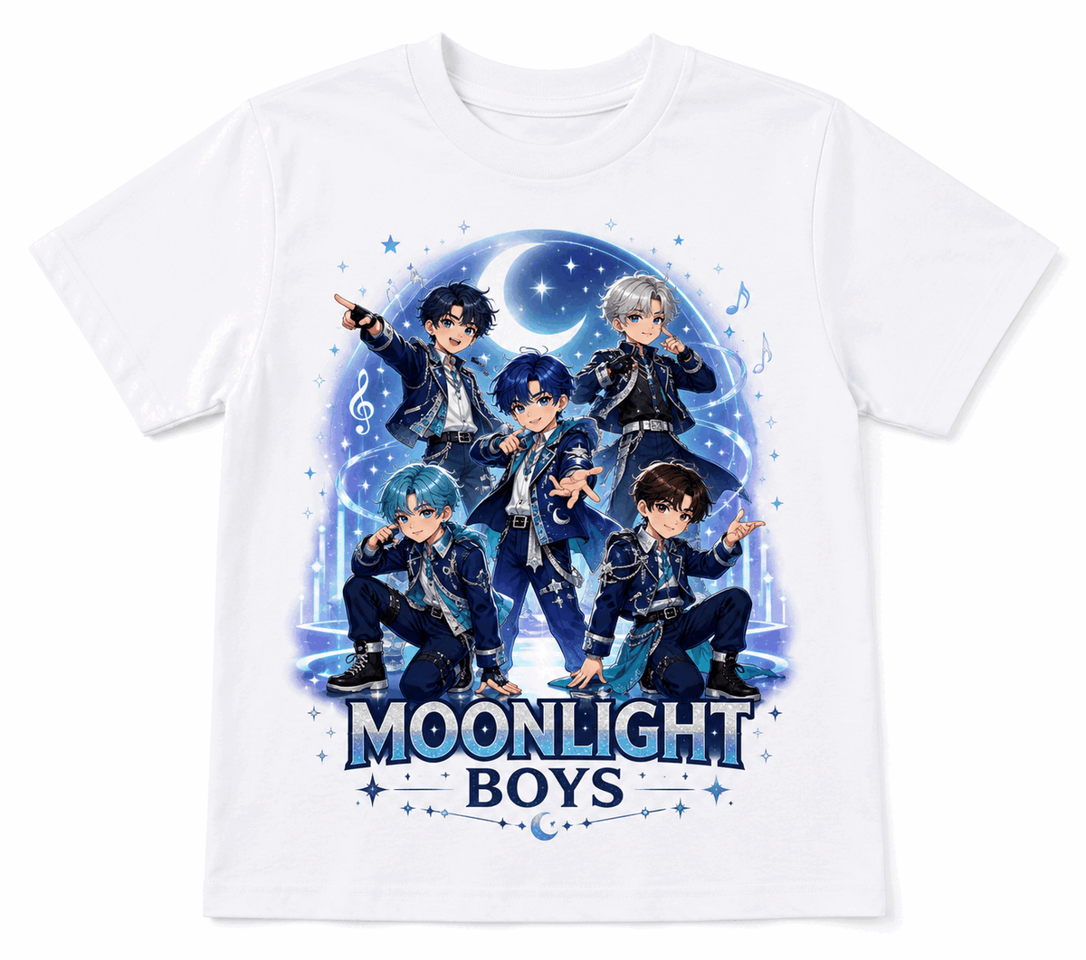 Kids Moonlight Boys Tee