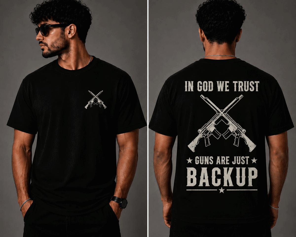 Statement Rifle Tee
